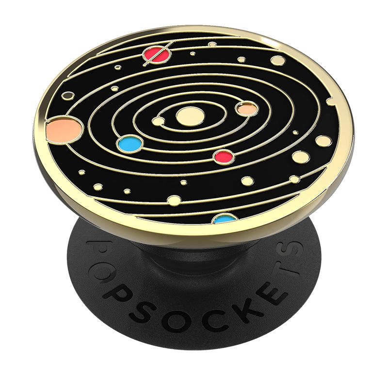Suport Popsockets PopGrip Enamel Solar Flare - 3 | YEO